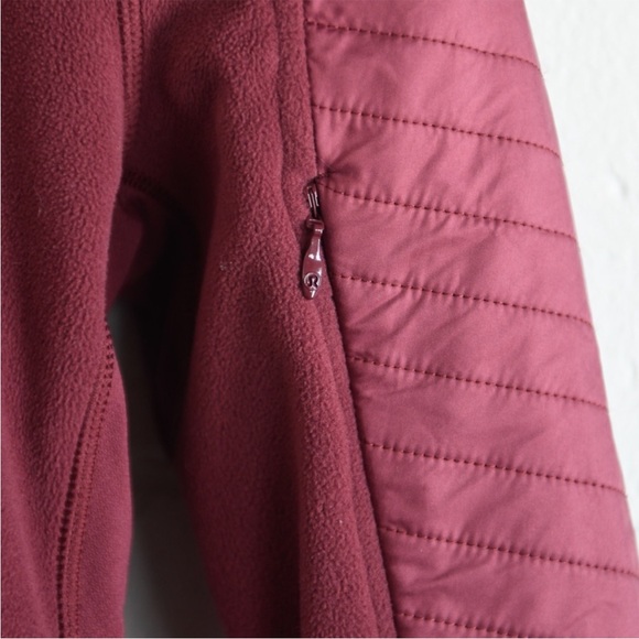 Lululemon Fleecy Keen Jacket - Picture 4 of 15
